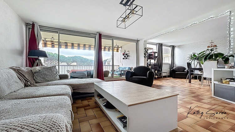 Ma-Cabane - Vente Appartement LA GRANDE MOTTE, 83 m²