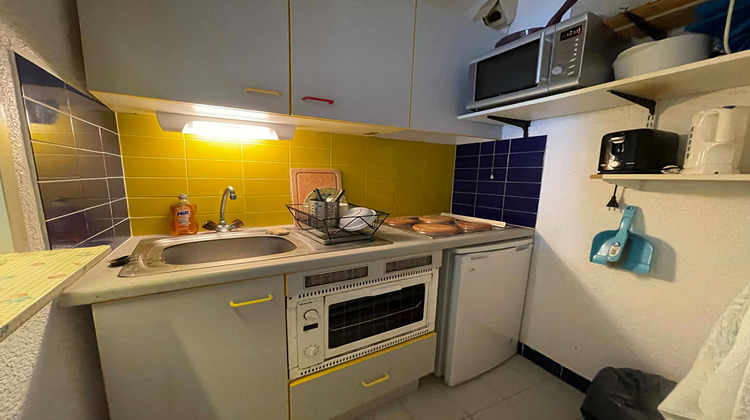 Ma-Cabane - Vente Appartement LA GRANDE-MOTTE, 25 m²