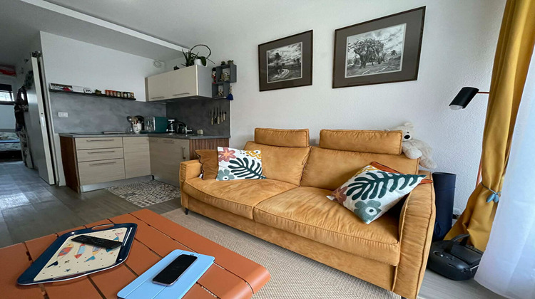 Ma-Cabane - Vente Appartement LA GRANDE-MOTTE, 27 m²