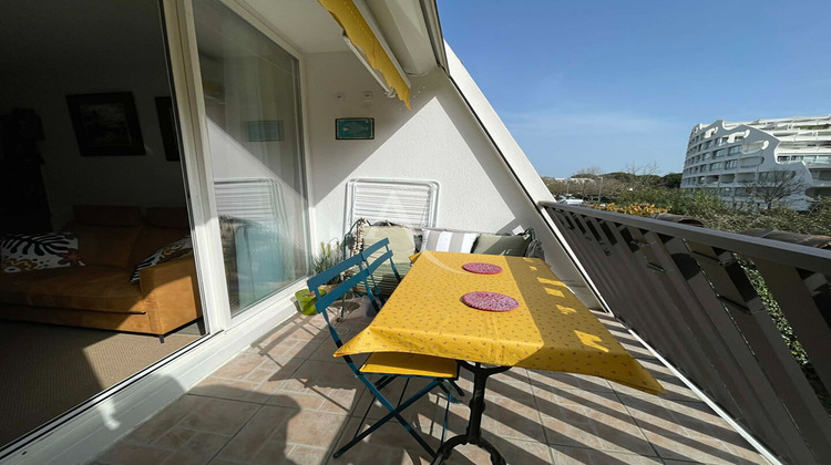Ma-Cabane - Vente Appartement LA GRANDE-MOTTE, 27 m²