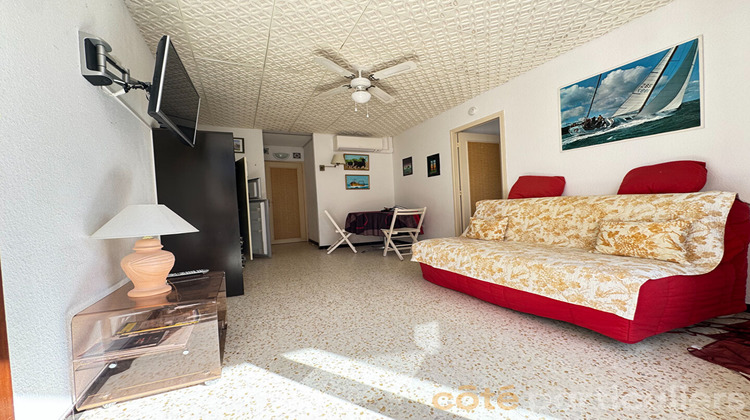 Ma-Cabane - Vente Appartement LA GRANDE-MOTTE, 34 m²