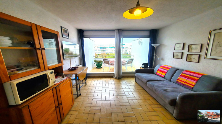 Ma-Cabane - Vente Appartement La Grande-Motte, 21 m²