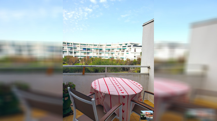 Ma-Cabane - Vente Appartement La Grande-Motte, 21 m²