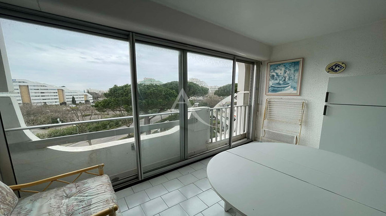 Ma-Cabane - Vente Appartement LA GRANDE-MOTTE, 21 m²