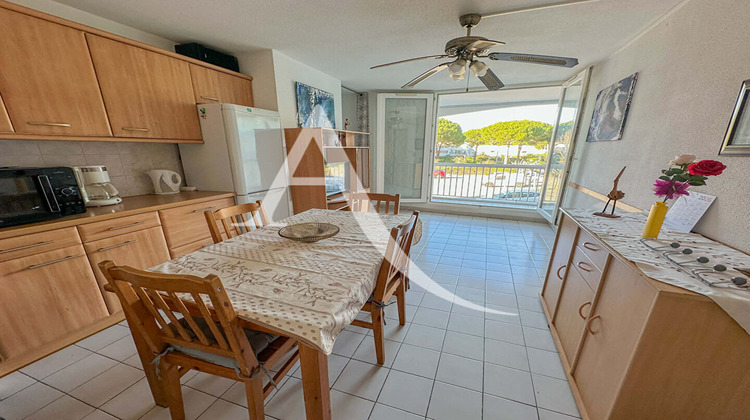 Ma-Cabane - Vente Appartement LA GRANDE-MOTTE, 33 m²