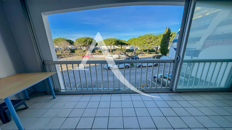 Ma-Cabane - Vente Appartement LA GRANDE-MOTTE, 33 m²