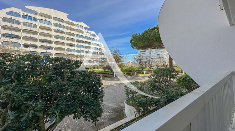 Ma-Cabane - Vente Appartement LA GRANDE-MOTTE, 20 m²