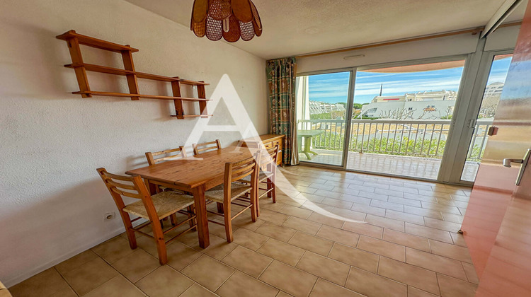 Ma-Cabane - Vente Appartement LA GRANDE-MOTTE, 25 m²