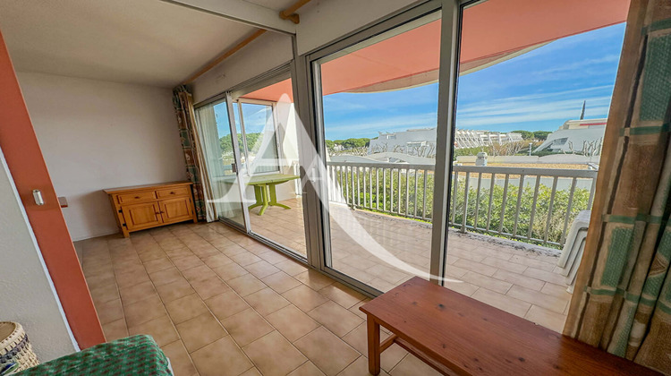 Ma-Cabane - Vente Appartement LA GRANDE-MOTTE, 25 m²