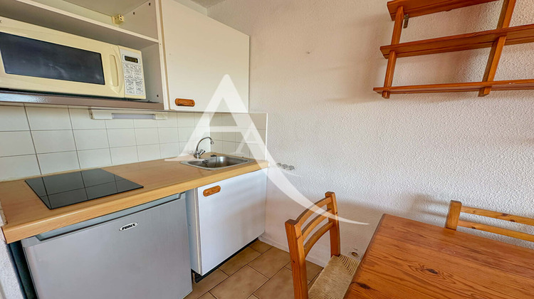 Ma-Cabane - Vente Appartement LA GRANDE-MOTTE, 25 m²