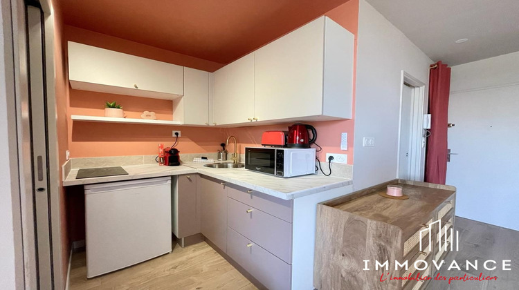 Ma-Cabane - Vente Appartement La Grande-Motte, 23 m²