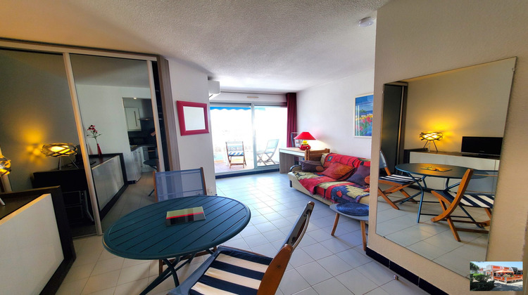 Ma-Cabane - Vente Appartement La Grande-Motte, 24 m²