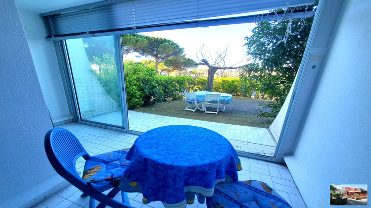 Ma-Cabane - Vente Appartement La Grande-Motte, 24 m²