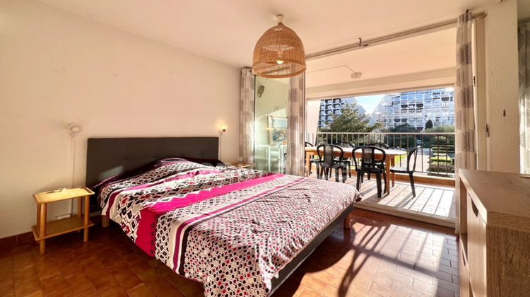 Ma-Cabane - Vente Appartement LA GRANDE MOTTE, 36 m²