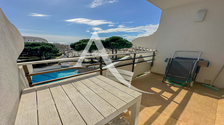 Ma-Cabane - Vente Appartement LA GRANDE-MOTTE, 21 m²