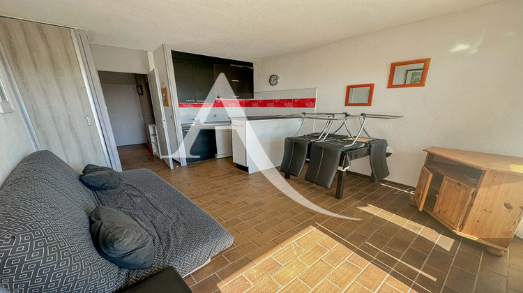 Ma-Cabane - Vente Appartement LA GRANDE-MOTTE, 21 m²