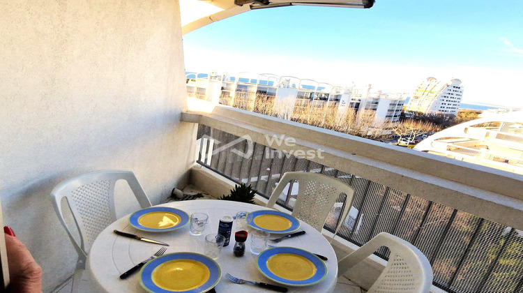 Ma-Cabane - Vente Appartement La Grande-Motte, 30 m²