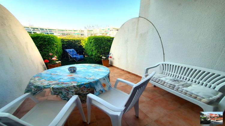Ma-Cabane - Vente Appartement La Grande-Motte, 20 m²