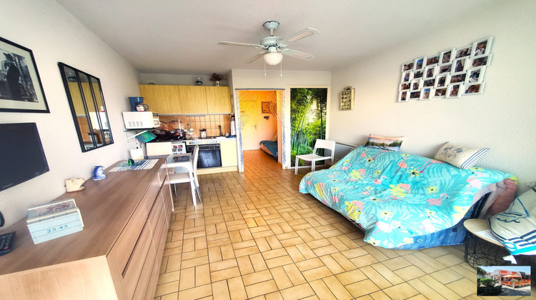 Ma-Cabane - Vente Appartement La Grande-Motte, 20 m²