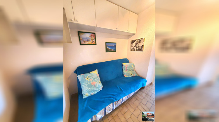 Ma-Cabane - Vente Appartement La Grande-Motte, 20 m²