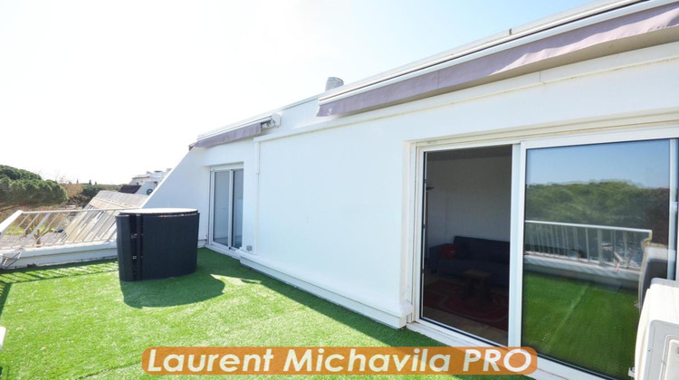 Ma-Cabane - Vente Appartement LA GRANDE MOTTE, 44 m²