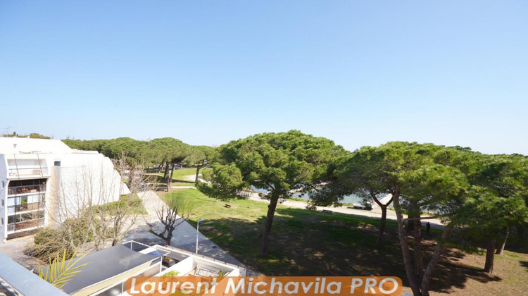 Ma-Cabane - Vente Appartement LA GRANDE MOTTE, 44 m²