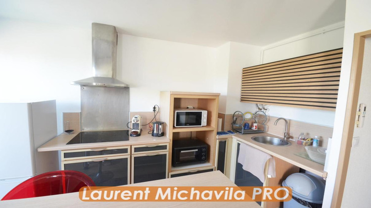 Ma-Cabane - Vente Appartement LA GRANDE MOTTE, 44 m²