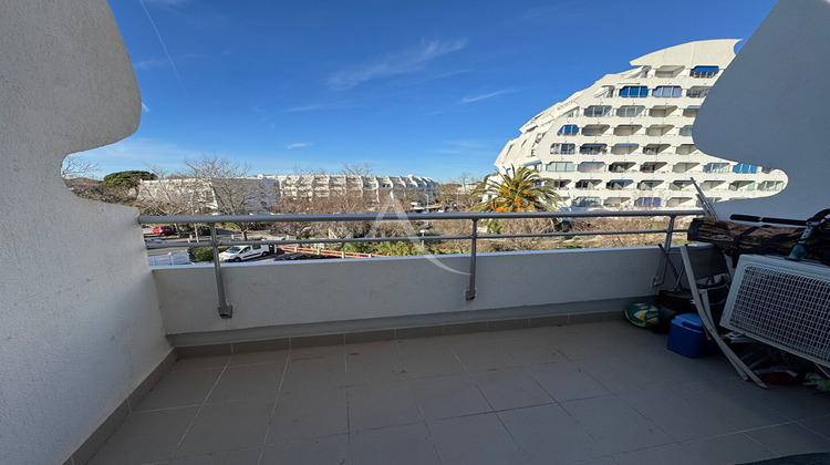 Ma-Cabane - Vente Appartement LA GRANDE-MOTTE, 16 m²