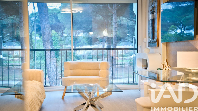 Ma-Cabane - Vente Appartement La Grande-Motte, 24 m²