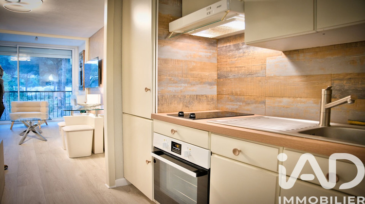 Ma-Cabane - Vente Appartement La Grande-Motte, 24 m²