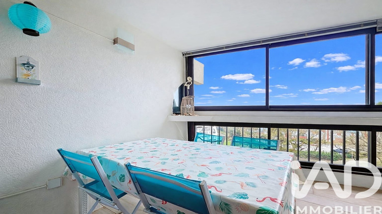 Ma-Cabane - Vente Appartement La Grande-Motte, 21 m²