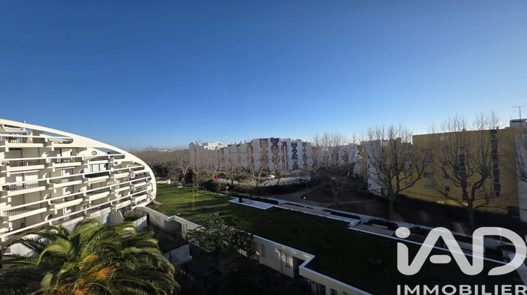 Ma-Cabane - Vente Appartement La Grande-Motte, 21 m²