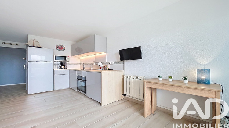 Ma-Cabane - Vente Appartement La Grande-Motte, 21 m²
