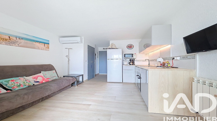 Ma-Cabane - Vente Appartement La Grande-Motte, 21 m²