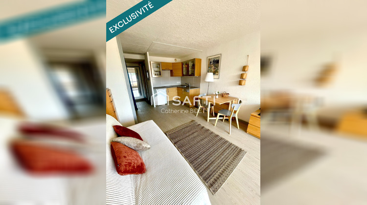 Ma-Cabane - Vente Appartement La Grande-Motte, 26 m²