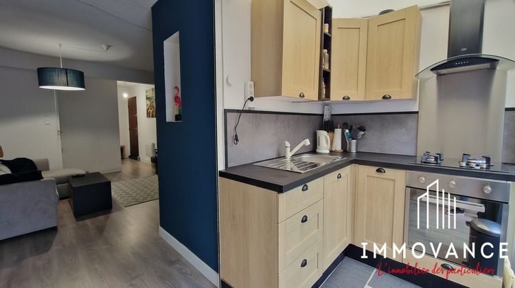Ma-Cabane - Vente Appartement La Grande-Motte, 40 m²