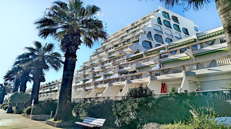 Ma-Cabane - Vente Appartement LA GRANDE MOTTE, 25 m²