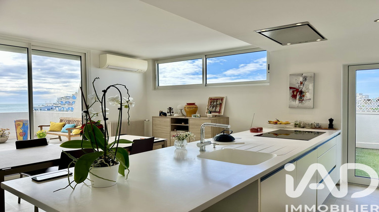 Ma-Cabane - Vente Appartement La Grande-Motte, 113 m²