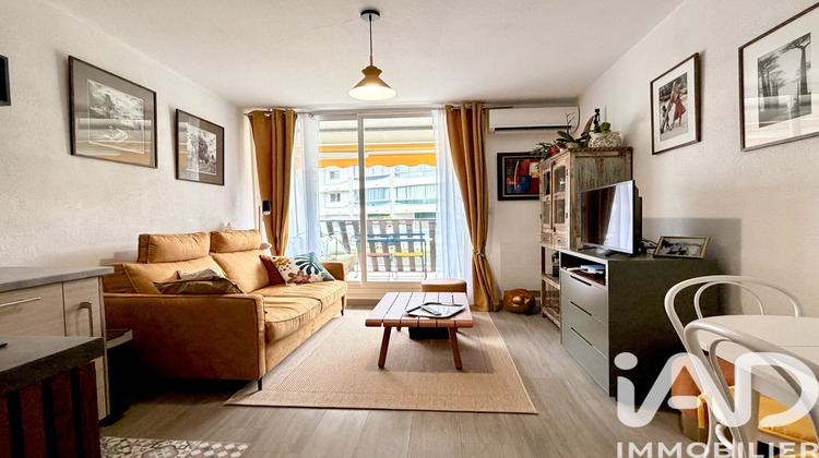 Ma-Cabane - Vente Appartement La Grande-Motte, 27 m²