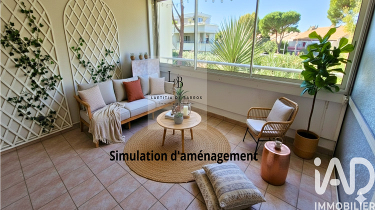 Ma-Cabane - Vente Appartement La Grande Motte, 89 m²