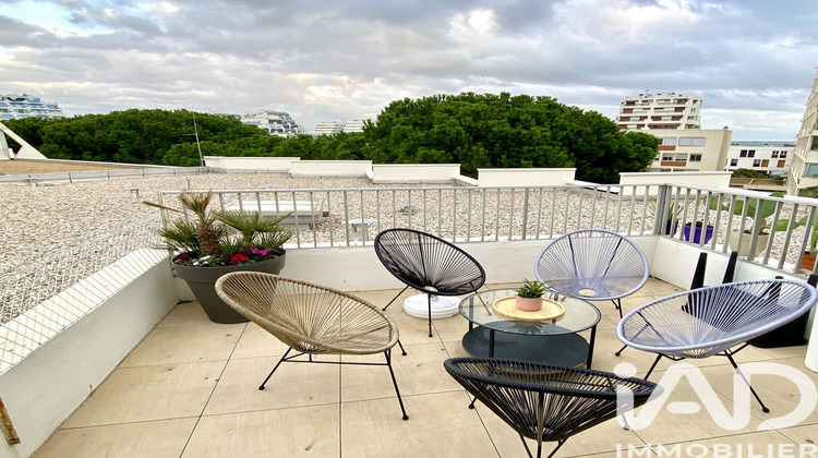 Ma-Cabane - Vente Appartement La Grande-Motte, 85 m²