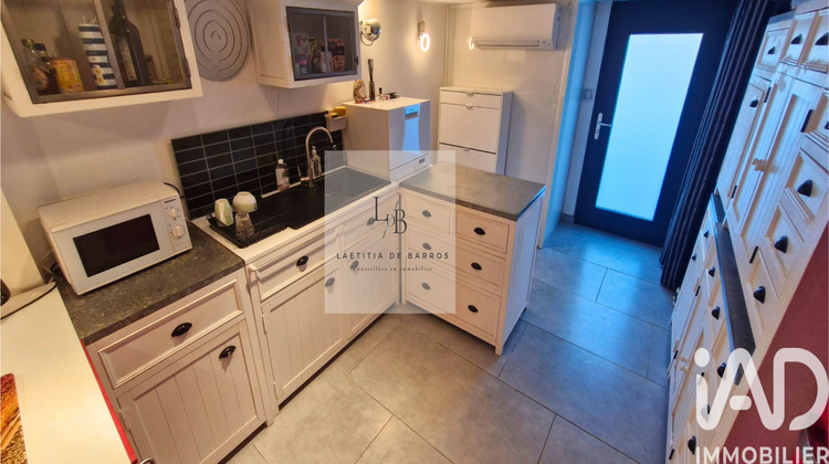 Ma-Cabane - Vente Appartement La Grande-Motte, 47 m²