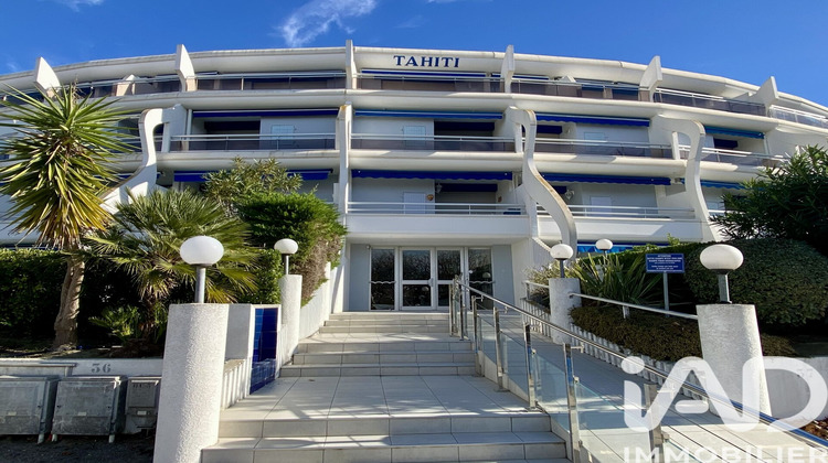 Ma-Cabane - Vente Appartement La Grande-Motte, 25 m²