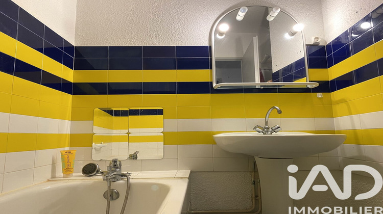 Ma-Cabane - Vente Appartement La Grande-Motte, 25 m²