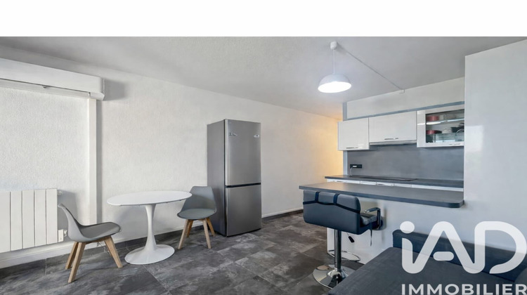 Ma-Cabane - Vente Appartement La Grande-Motte, 32 m²