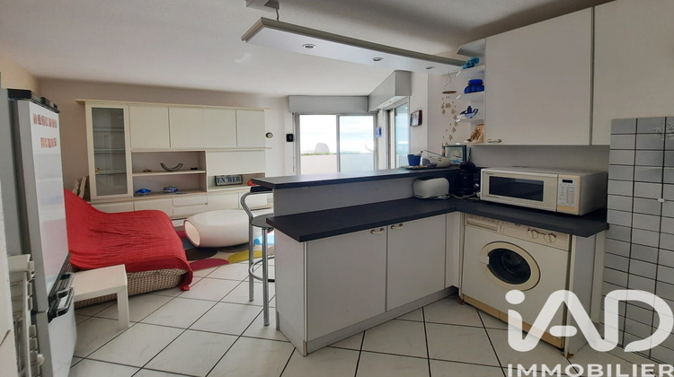 Ma-Cabane - Vente Appartement La Grande-Motte, 48 m²