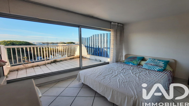 Ma-Cabane - Vente Appartement La Grande-Motte, 48 m²