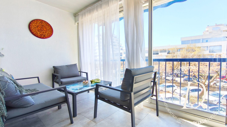 Ma-Cabane - Vente Appartement La Grande-Motte, 71 m²