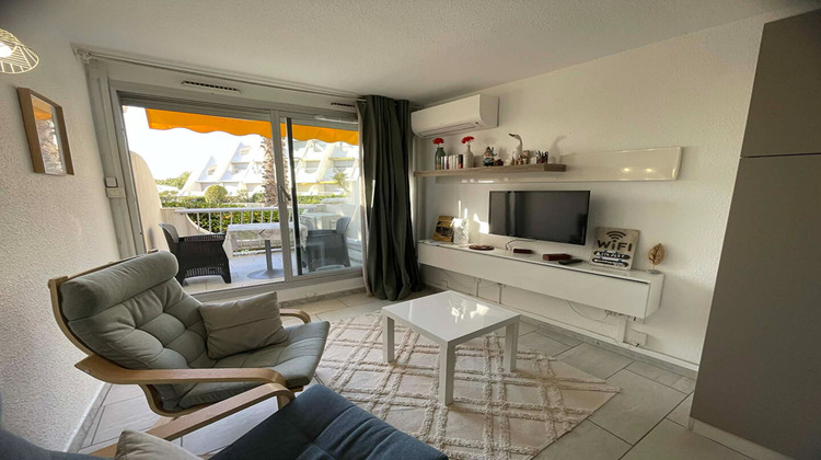 Ma-Cabane - Vente Appartement LA GRANDE-MOTTE, 26 m²