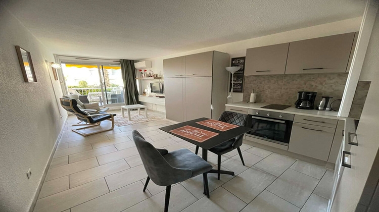 Ma-Cabane - Vente Appartement LA GRANDE-MOTTE, 26 m²